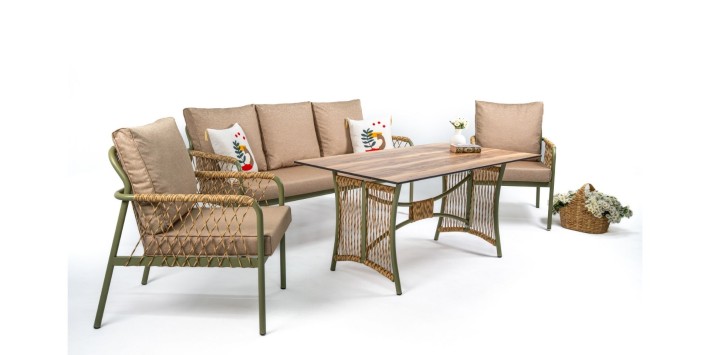 Manolya Oturma Grubu