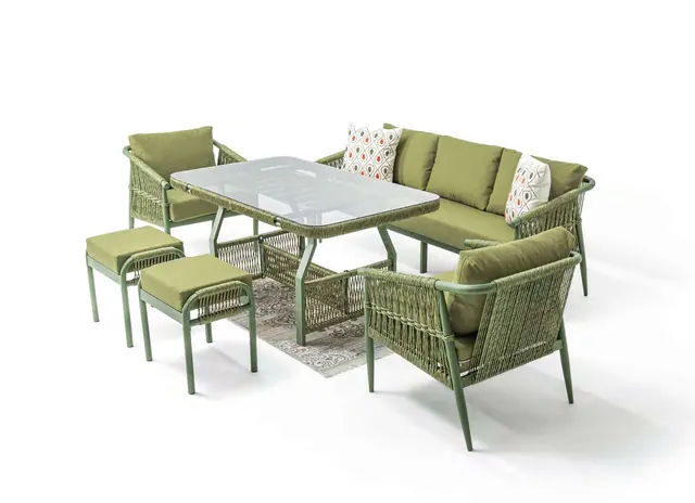 Açelya Lounge Set – Elvan