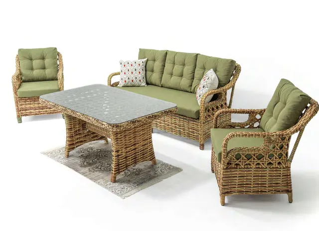Benin Lounge Set – Elvan