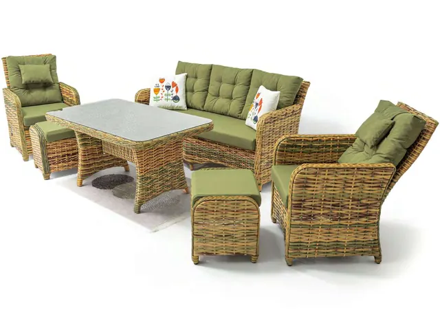Cakarta Lounge Set – Elvan