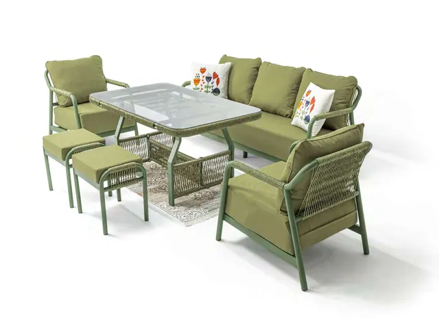 Fulya Lounge Set – Elvan
