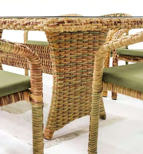 Lima – Lizbon 8-Seater Dining Set detail 1