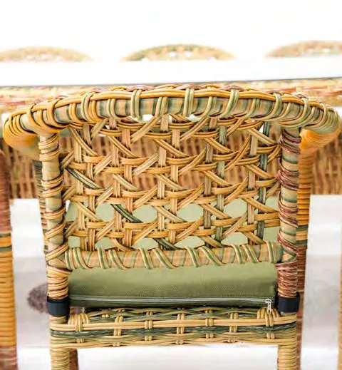Lima – Lizbon 8-Seater Dining Set detail 2