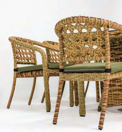 Lima – Lizbon 8-Seater Dining Set detail 3