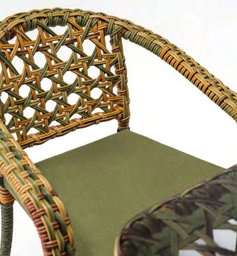 Lima – Mali 2-Seater Dining Set detail 2