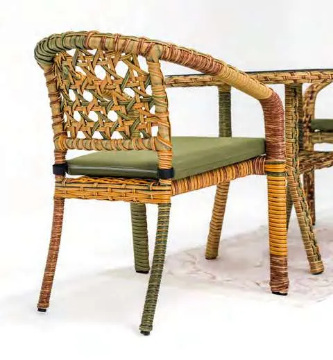 Lima – Mali 2-Seater Dining Set detail 3