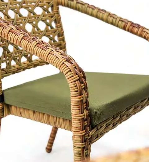 Lima – Nepal 4-Seater Dining Set detail 2
