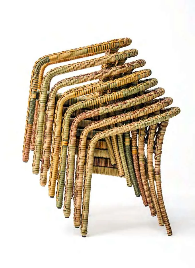 Lima Sandalye – Elvan