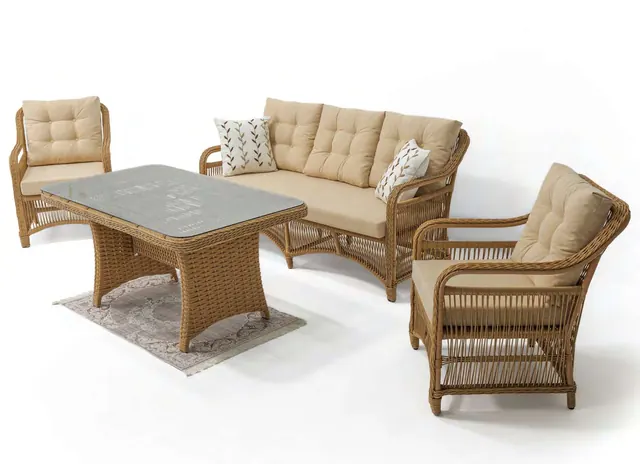 Milano Lounge Set – Capi