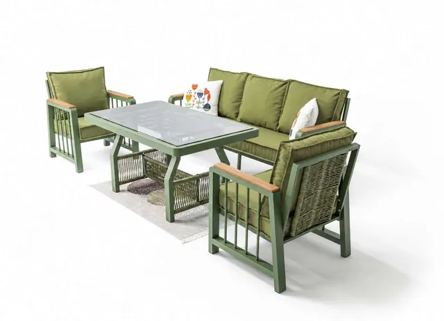 Mine Lounge Set – Elvan