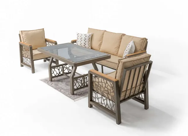 Müge Lounge Set – Capi