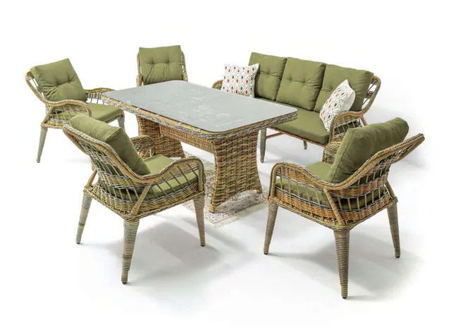 Pekin XL Lounge Set – Elvan