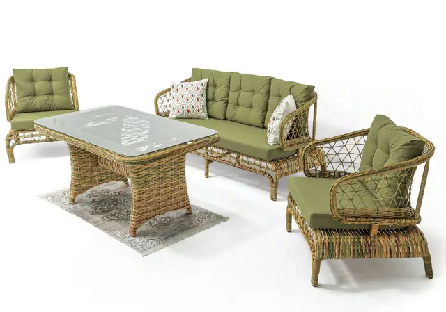 Peru Lounge Set – Elvan