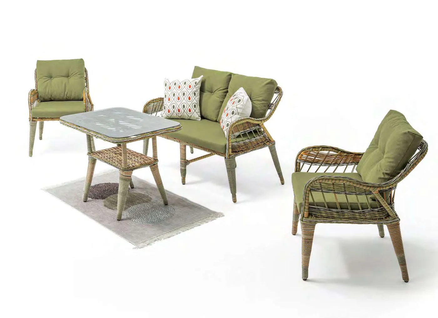Seul Bistro Set – Elvan