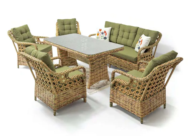 Vella XL Lounge Set – Elvan